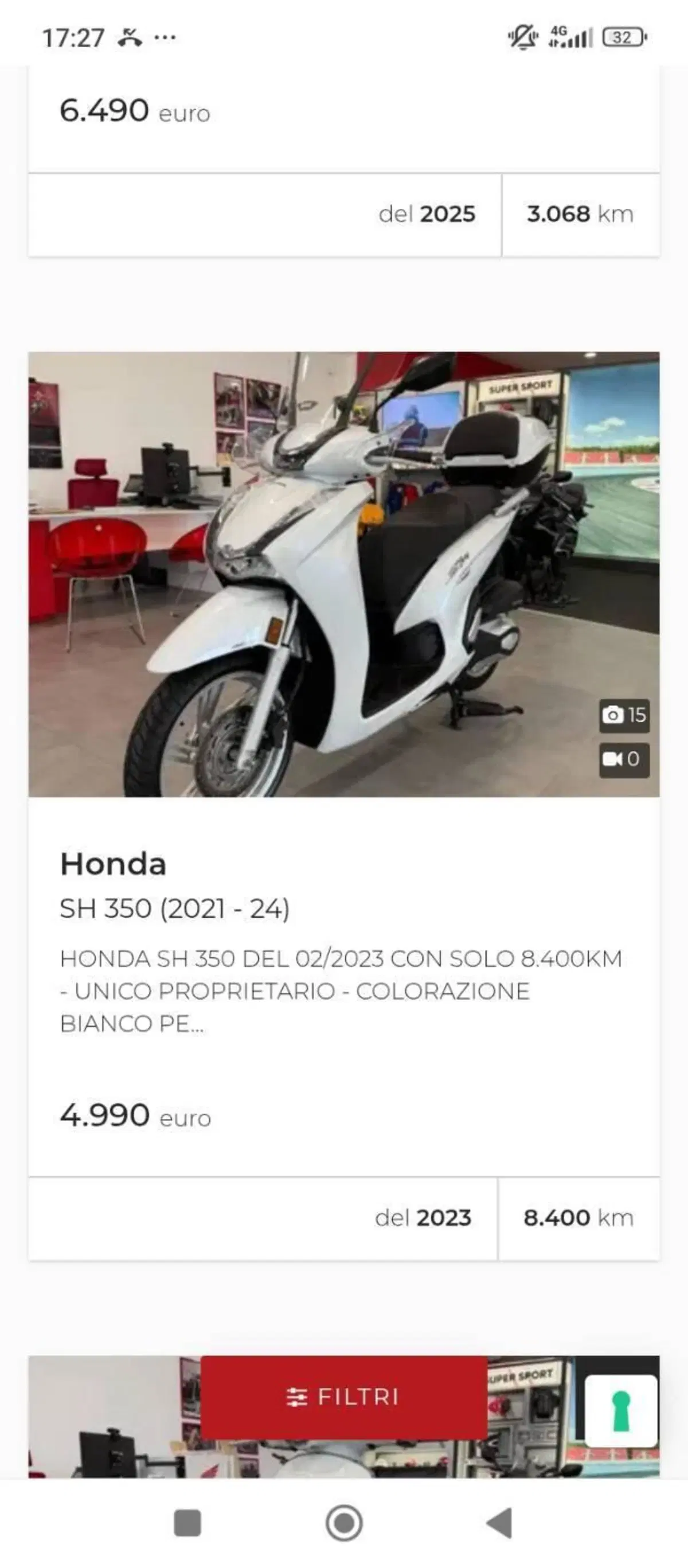 Piaggio Beverly 300 i.e. ABS-ASR (2016 - 20) (2)