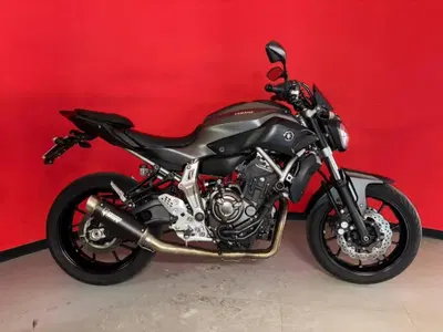 Yamaha MT-07 (2014 - 16) usata