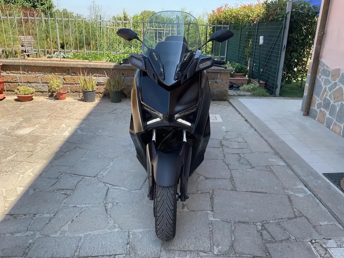 Yamaha X-Max 300 (2021 - 24)