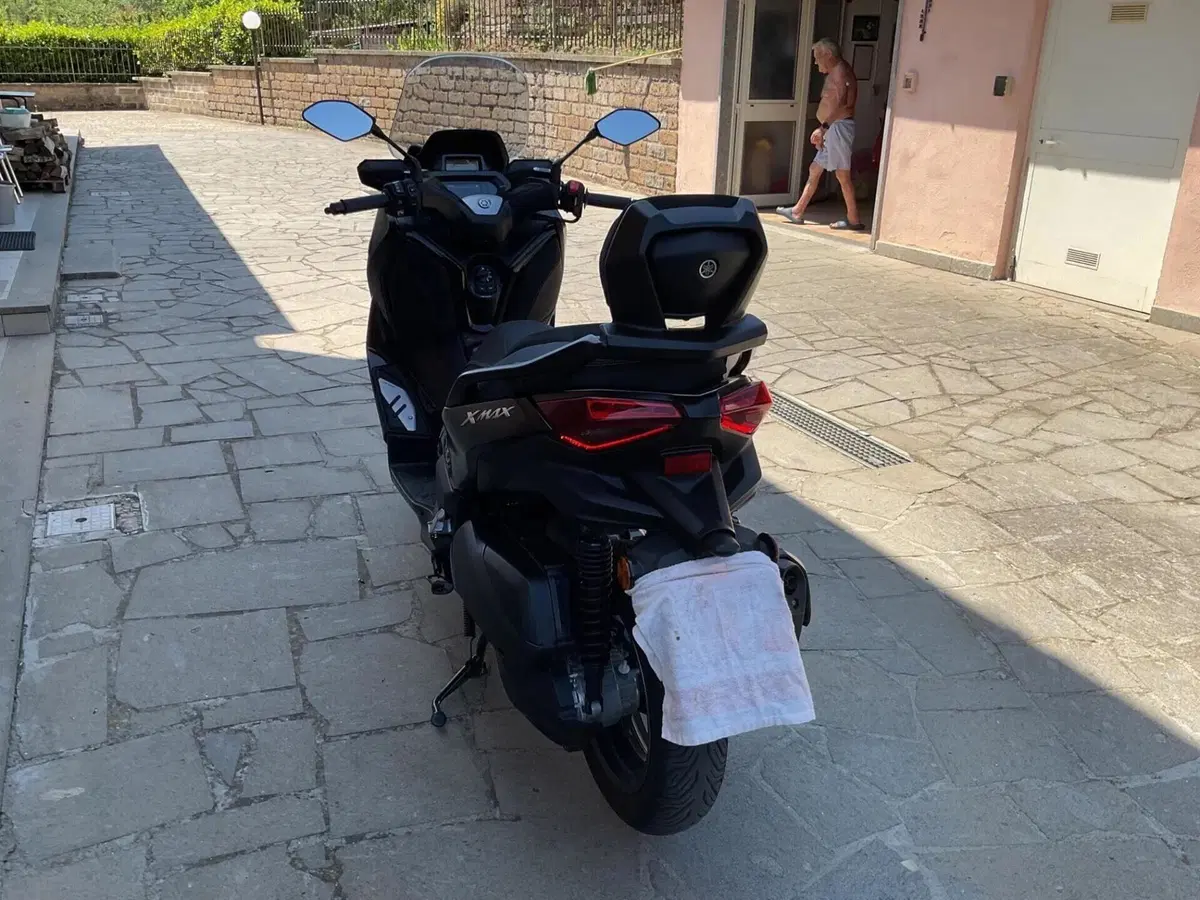 Yamaha X-Max 300 (2021 - 24) (3)