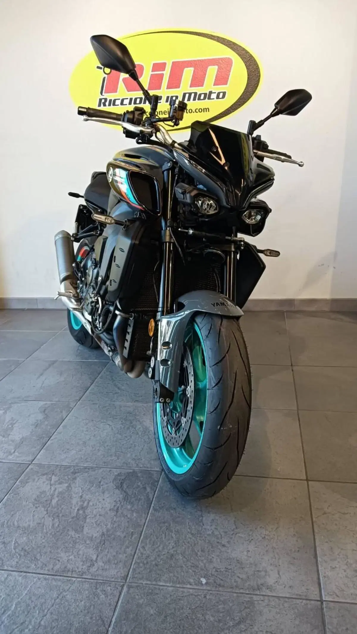 Yamaha MT-10 (2022 - 26) (12)