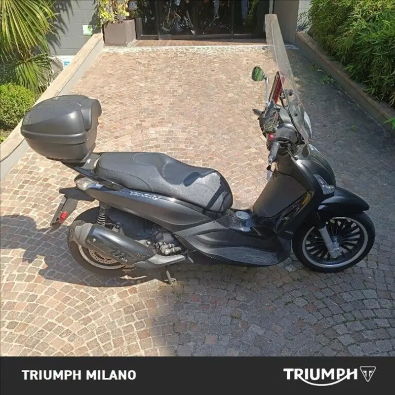 Piaggio Beverly 300 i.e. Police ABS-ASR (2017 - 20)