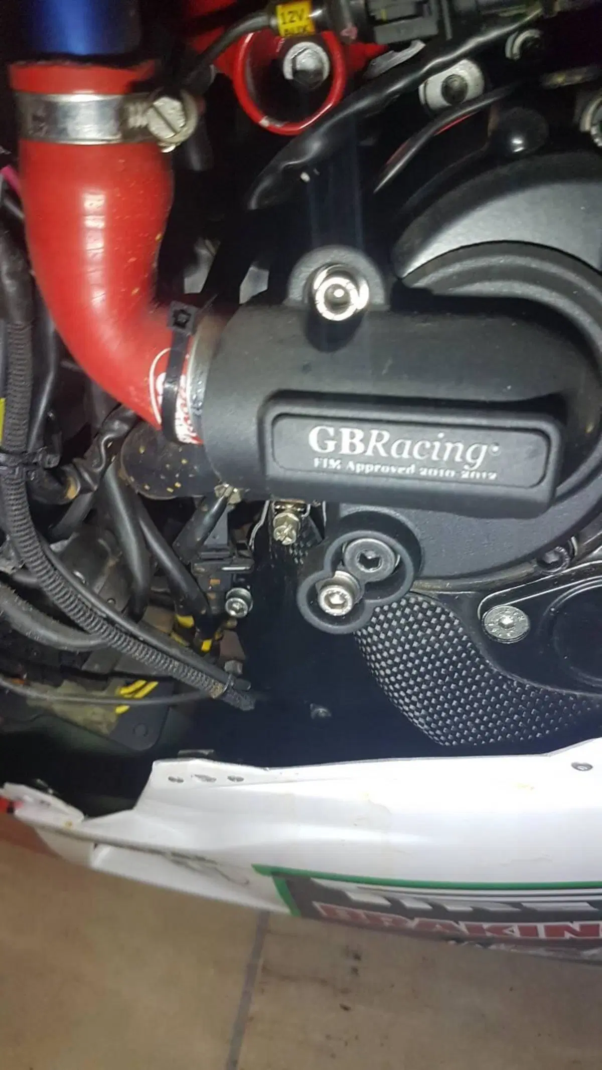 Ducati 1098 R (2007 - 11)