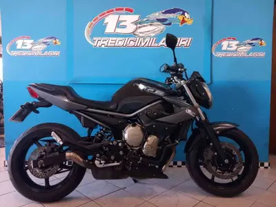 Yamaha XJ6 (2008 - 15) usata