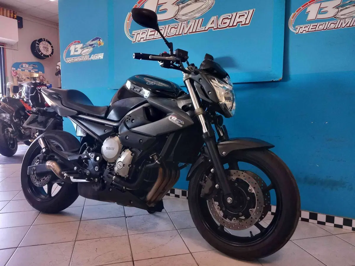 Yamaha XJ6 (2008 - 15) (2)