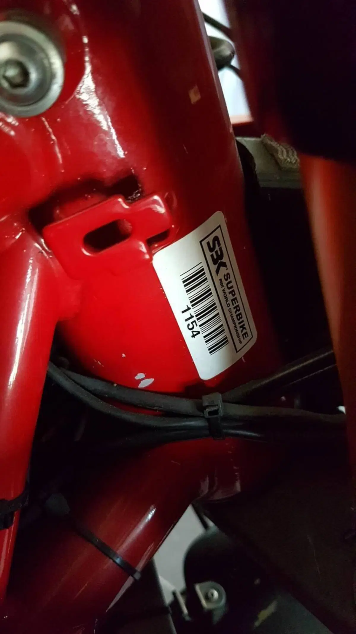 Ducati 1098 R (2007 - 11) (6)