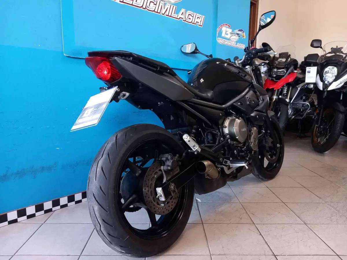 Yamaha XJ6 (2008 - 15) (3)