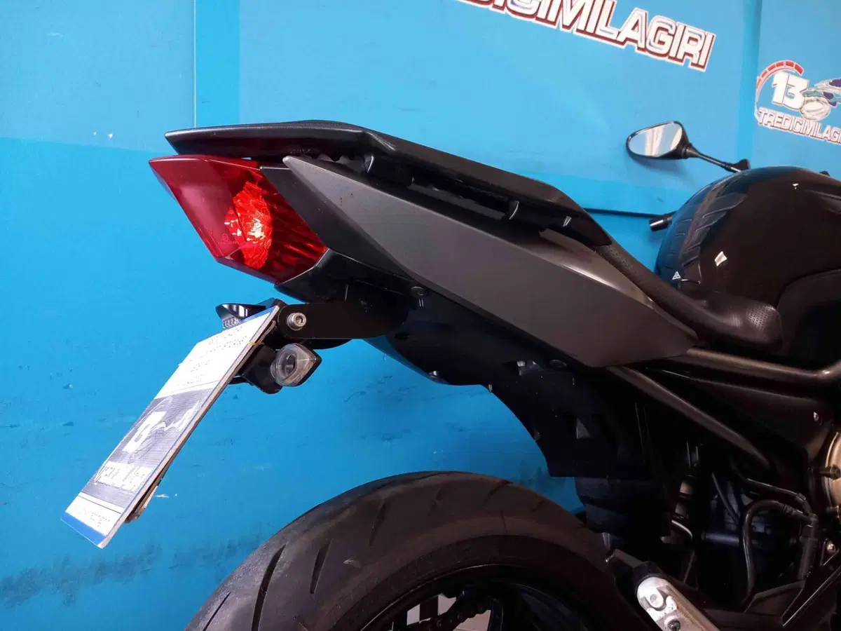 Yamaha XJ6 (2008 - 15) (8)