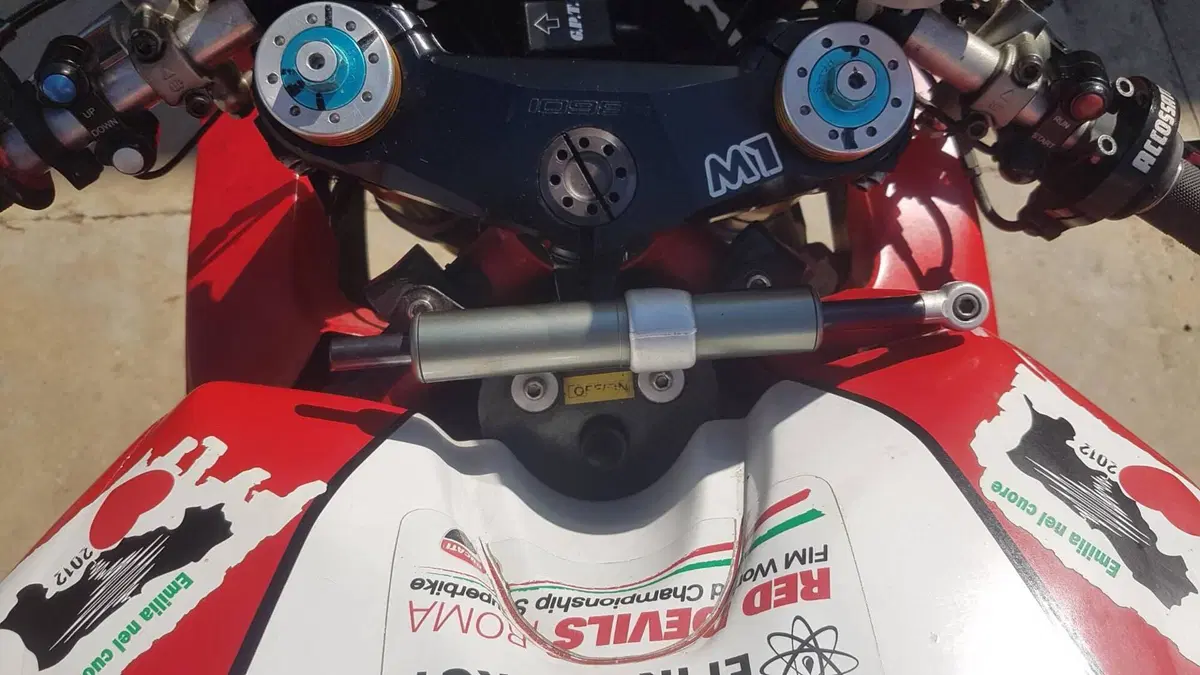 Ducati 1098 R (2007 - 11) (7)