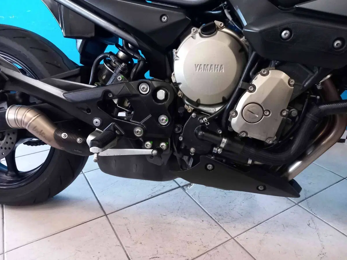 Yamaha XJ6 (2008 - 15) (10)