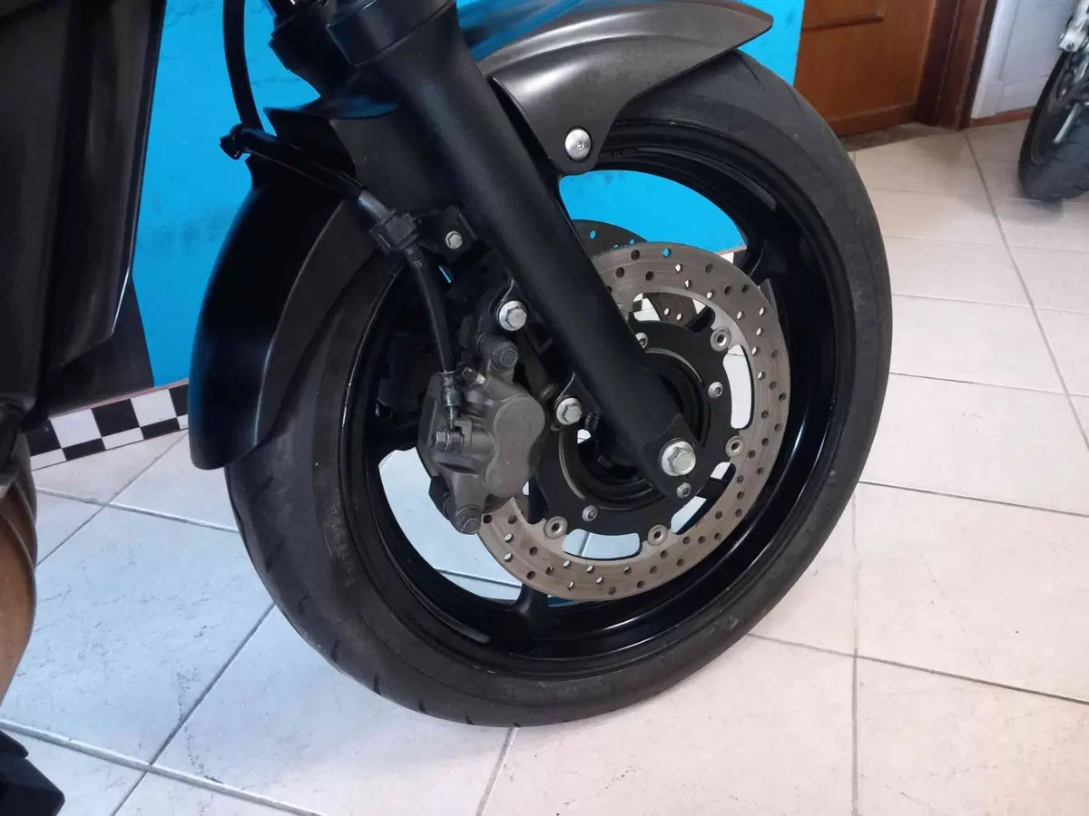 Yamaha XJ6 (2008 - 15) (12)