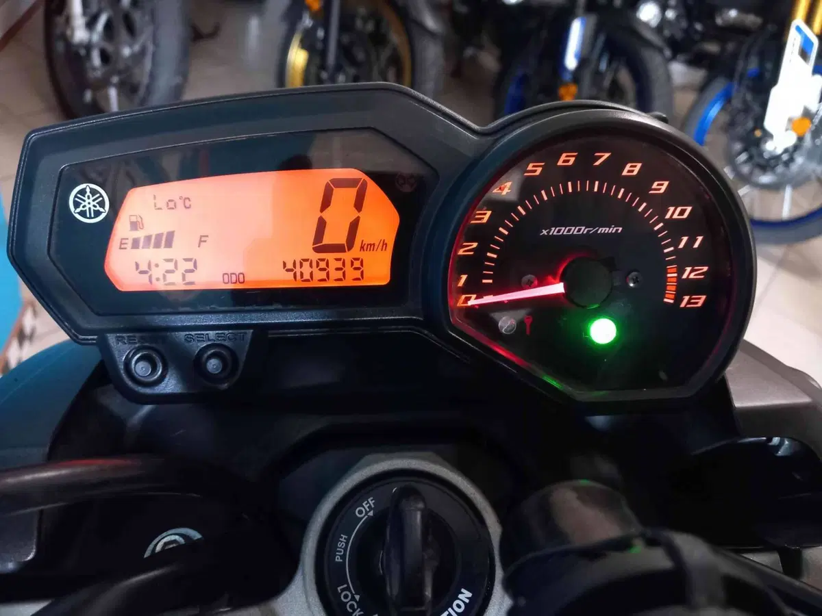 Yamaha XJ6 (2008 - 15) (20)