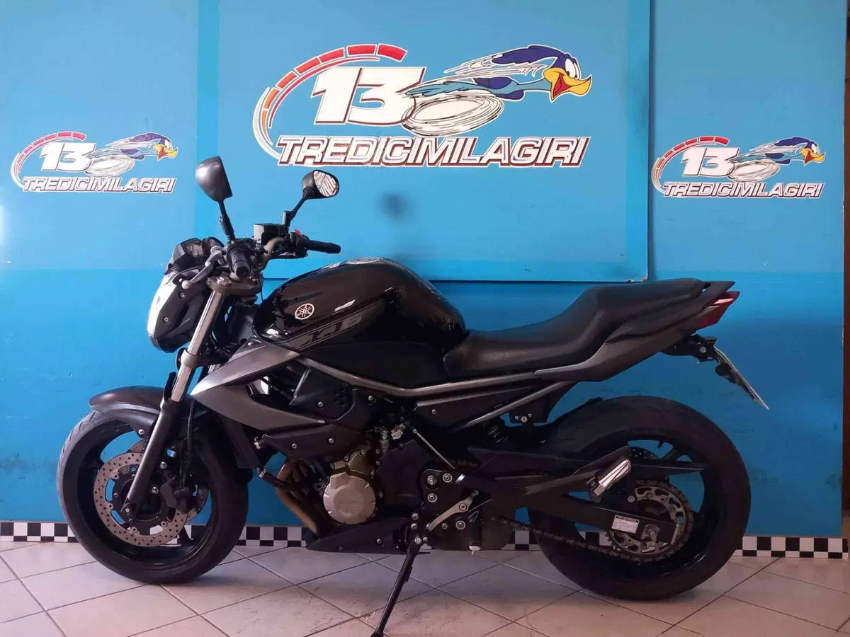 Yamaha XJ6 (2008 - 15) (6)