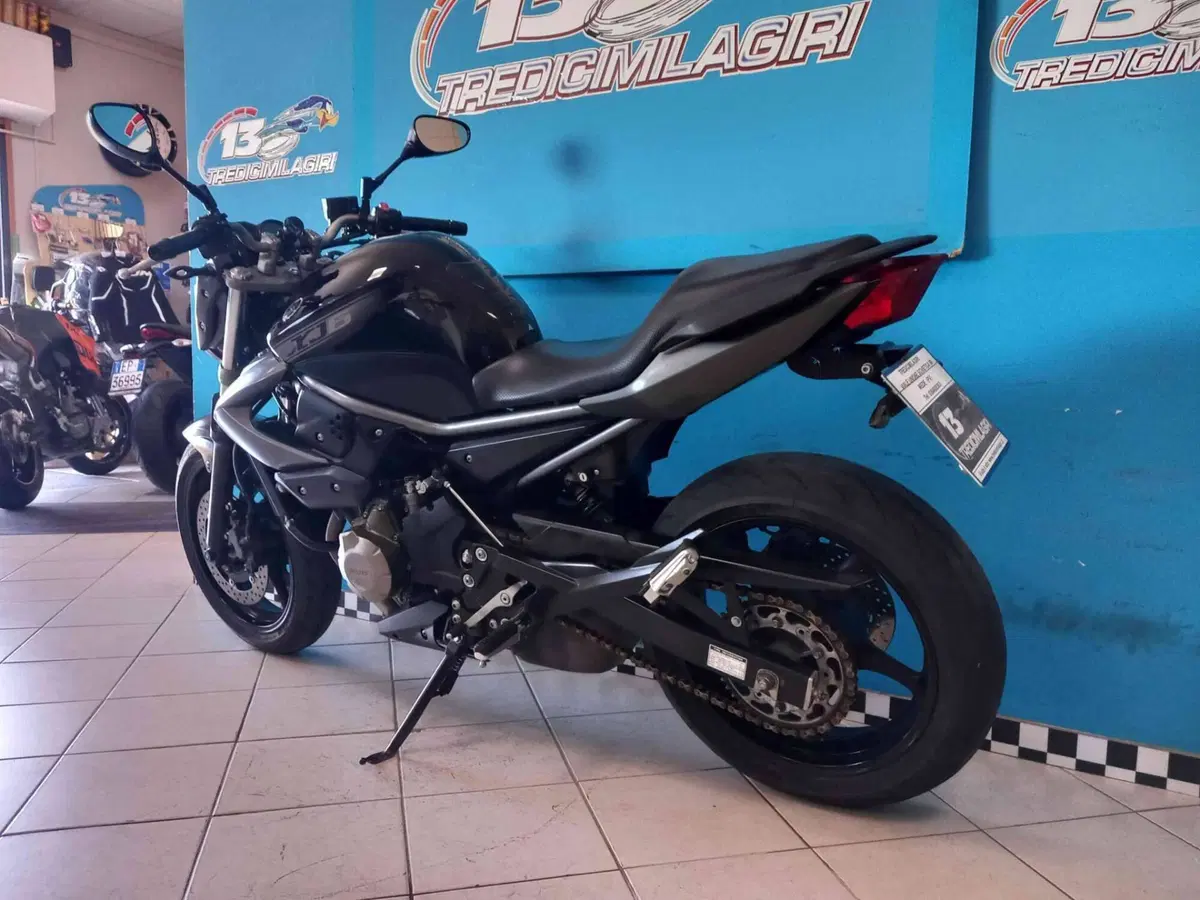 Yamaha XJ6 (2008 - 15) (4)