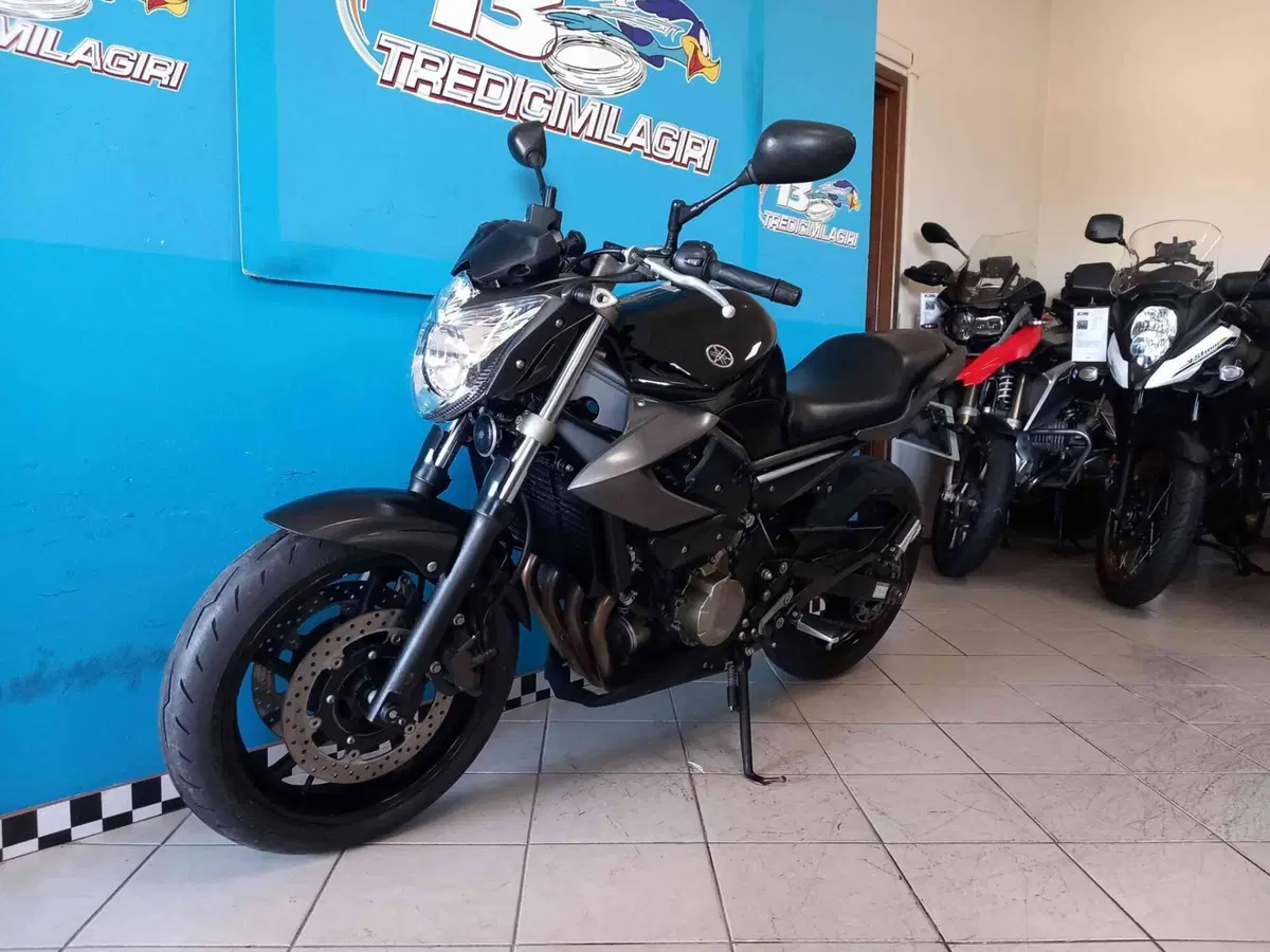 Yamaha XJ6 (2008 - 15) (5)