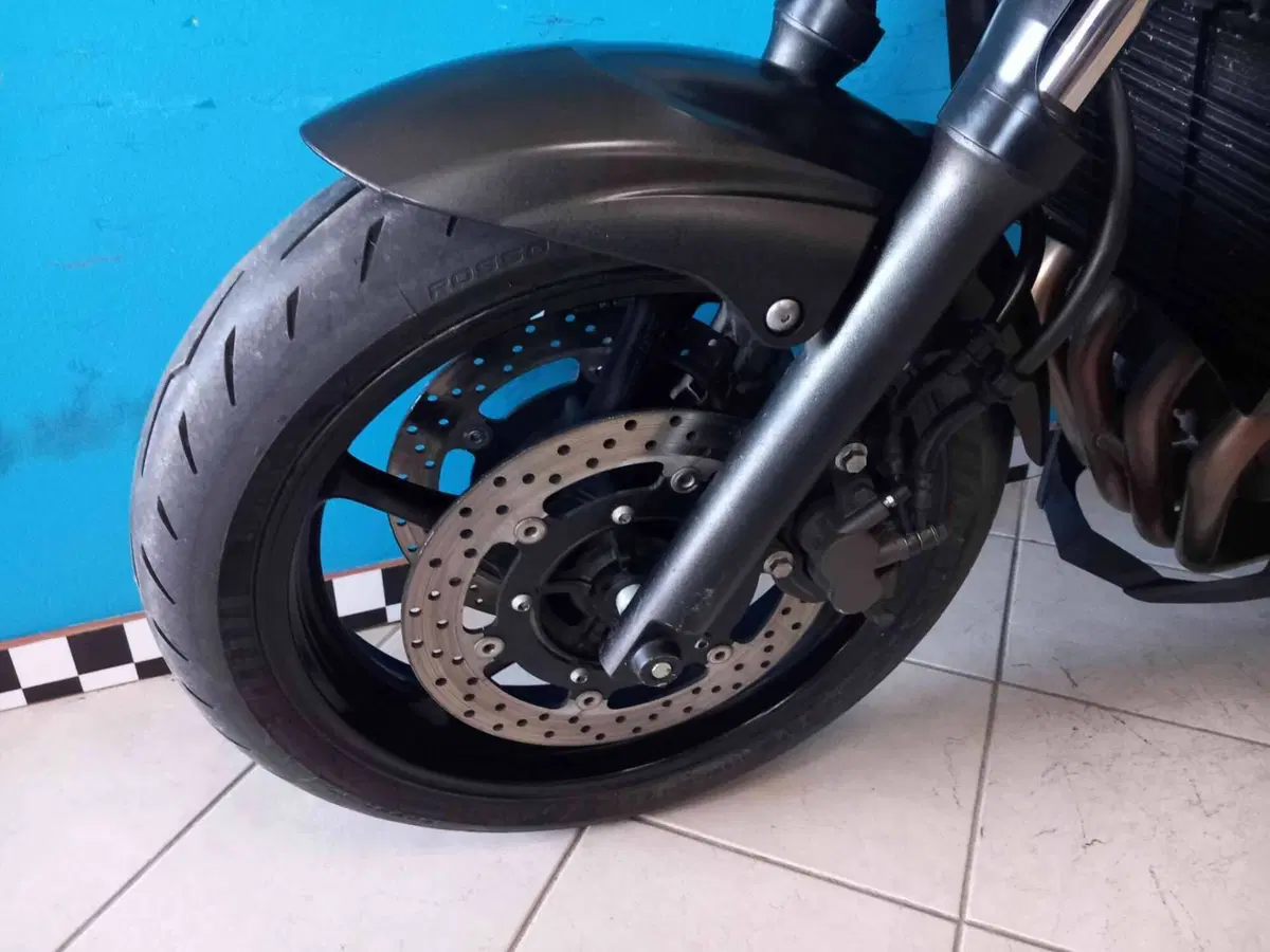 Yamaha XJ6 (2008 - 15) (15)
