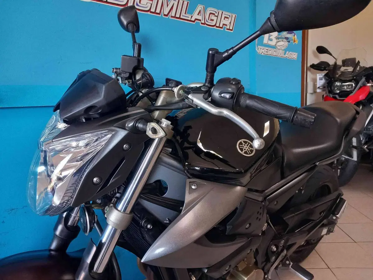Yamaha XJ6 (2008 - 15) (16)