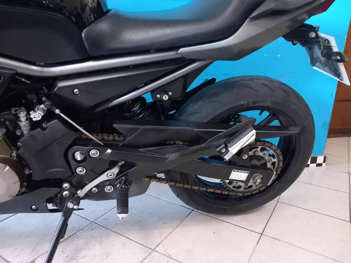 Yamaha XJ6 (2008 - 15) (19)