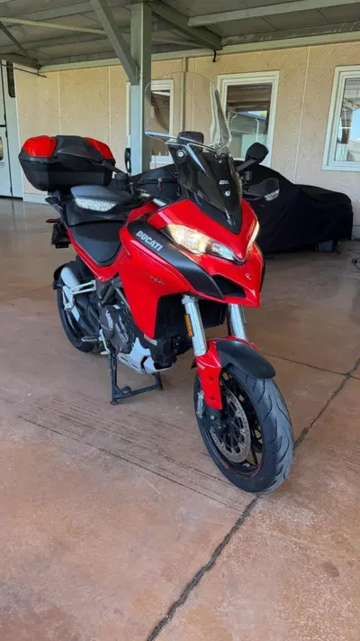 Ducati Multistrada 1260 (2018 - 20) usata