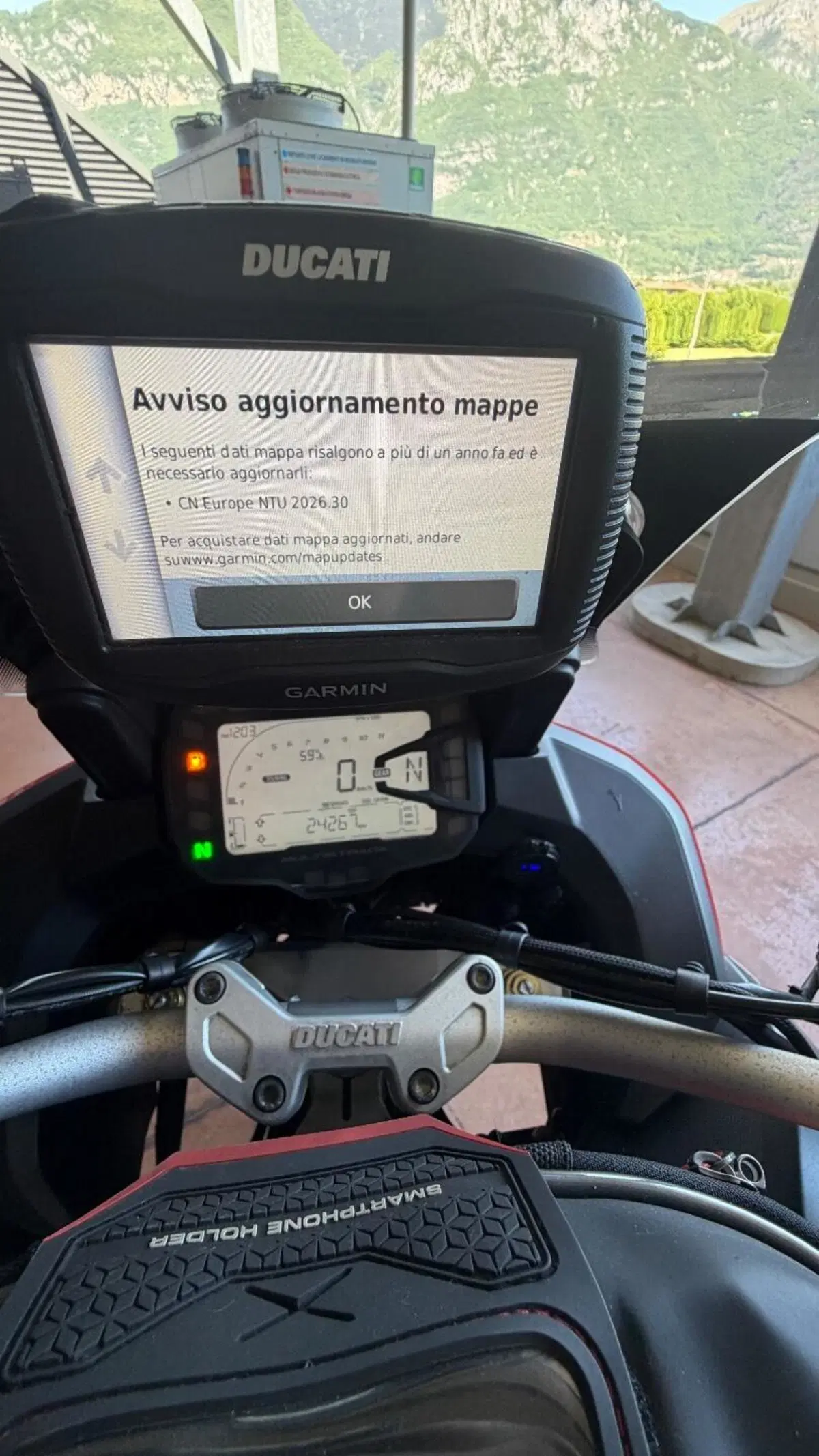 Ducati Multistrada 1260 (2018 - 20) (3)