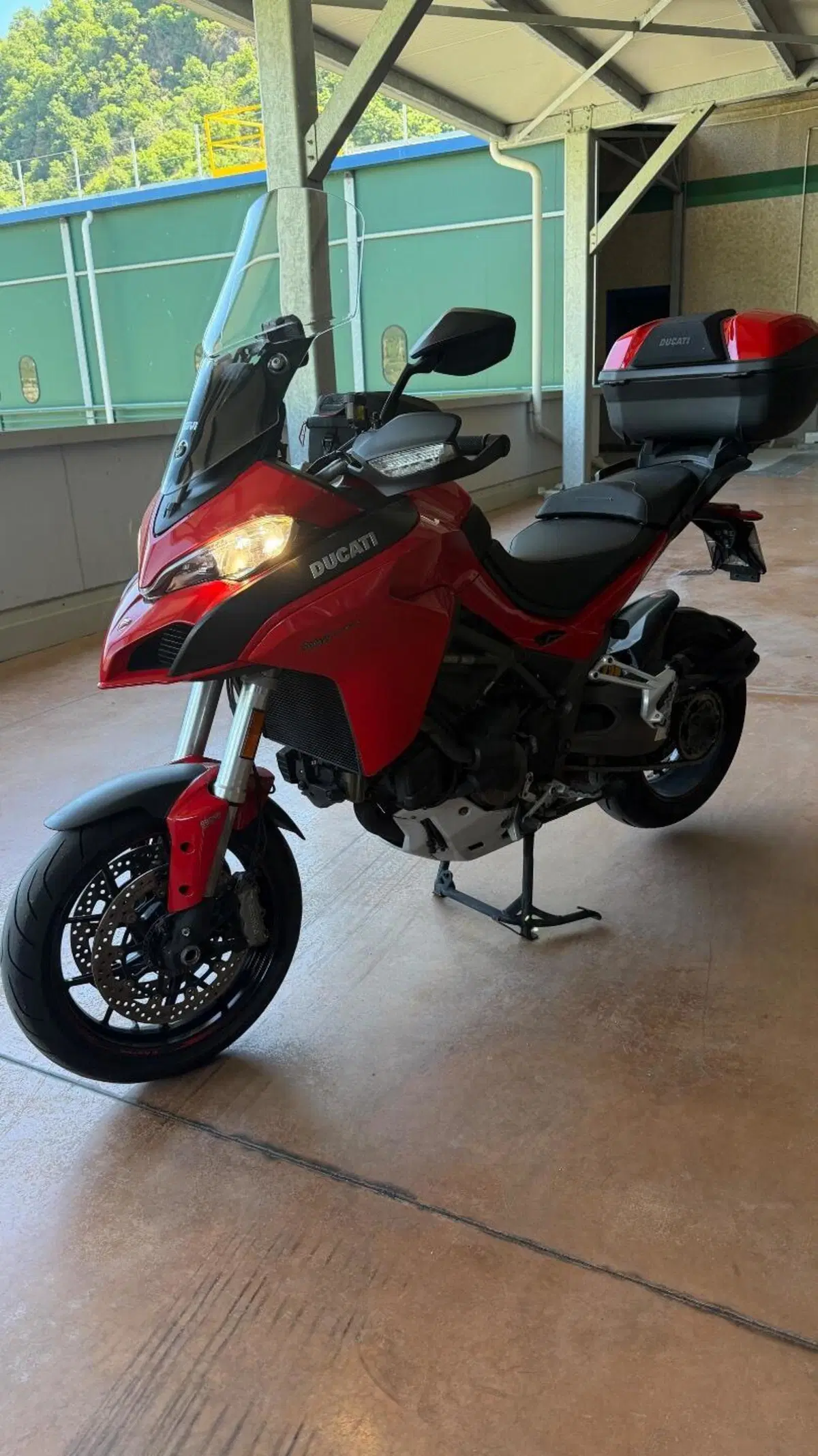 Ducati Multistrada 1260 (2018 - 20) (4)
