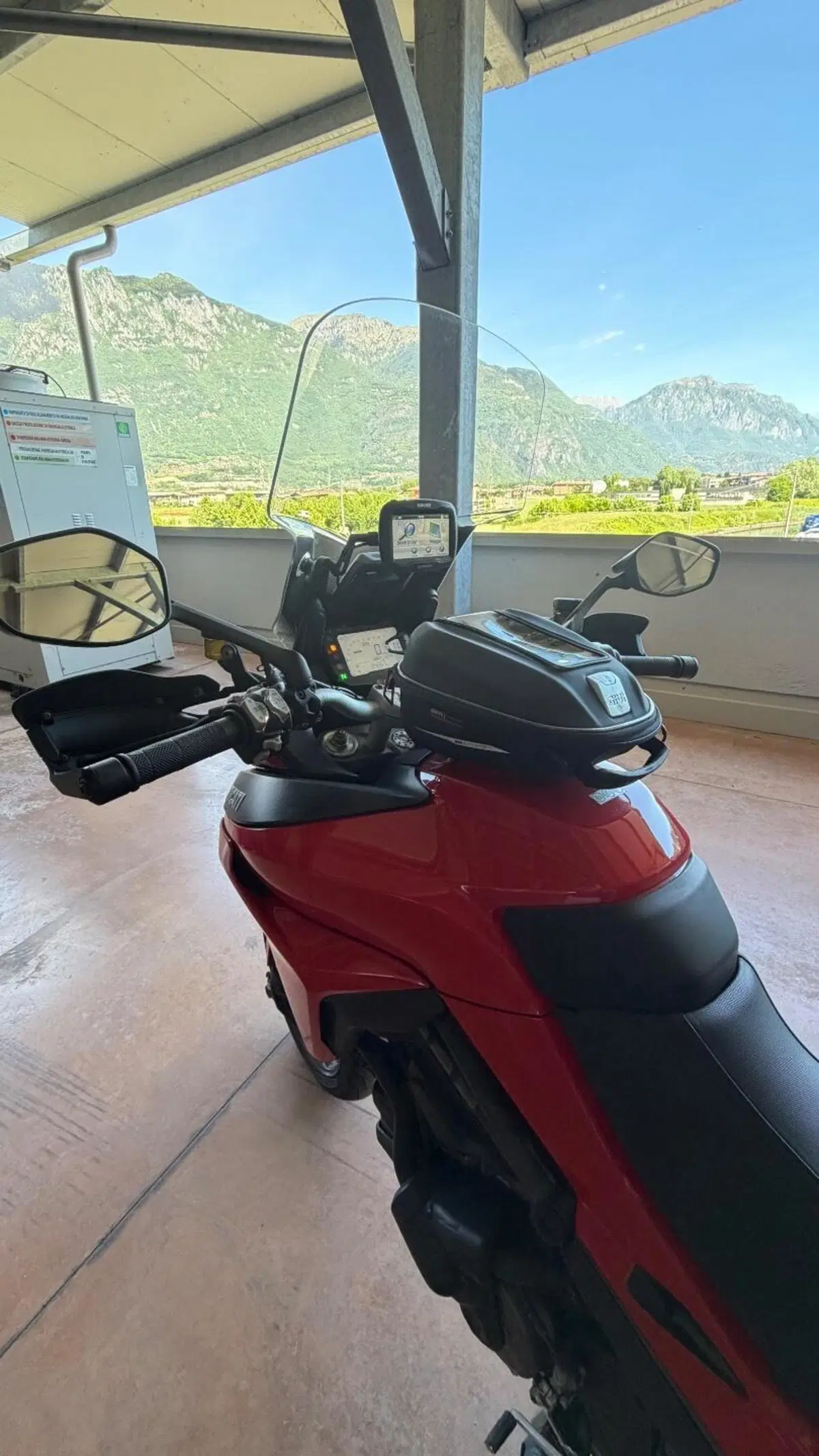 Ducati Multistrada 1260 (2018 - 20) (6)