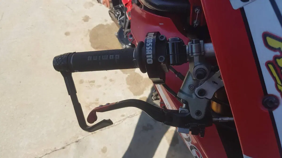 Ducati 1098 R (2007 - 11) (13)