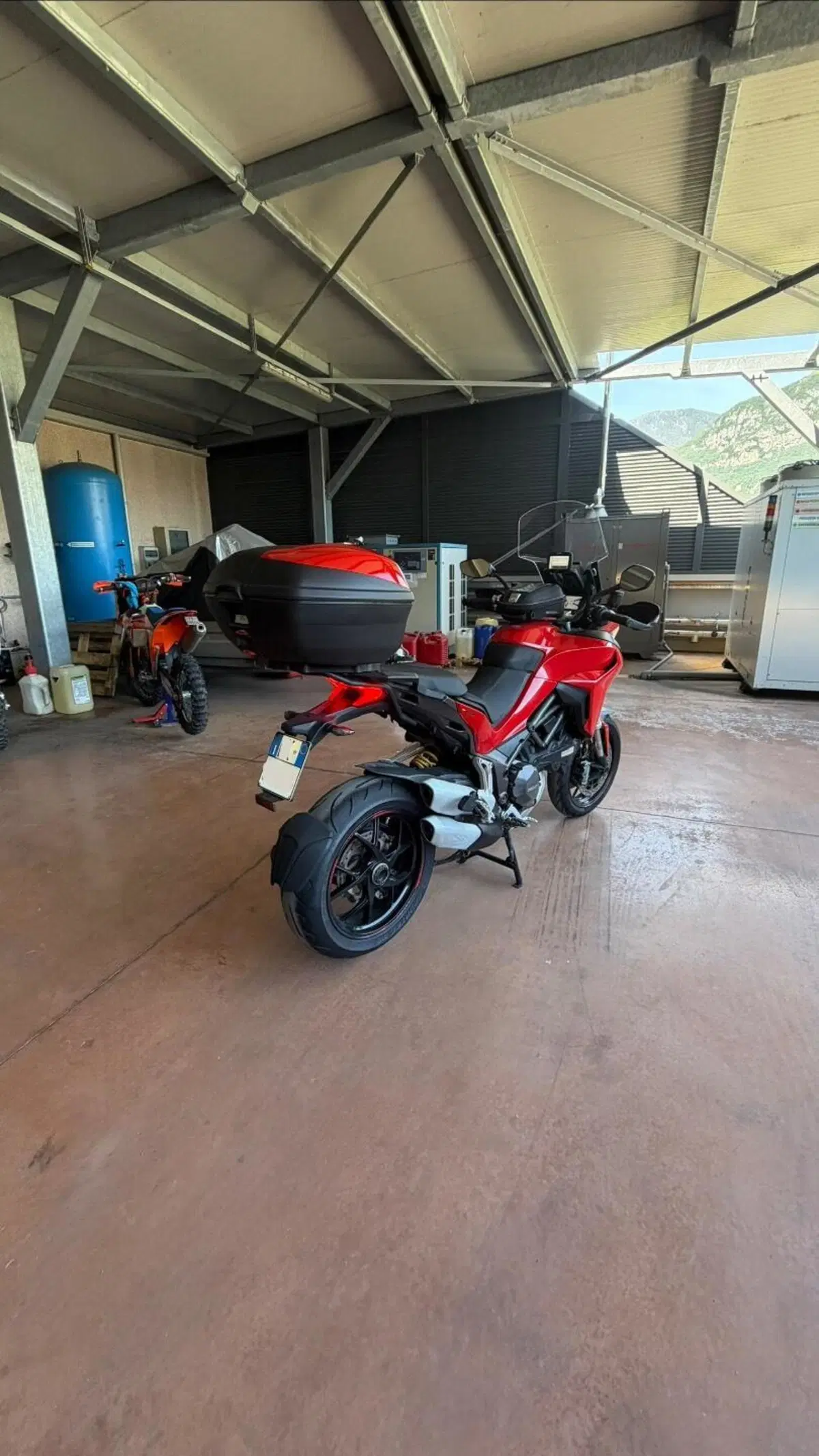 Ducati Multistrada 1260 (2018 - 20) (7)