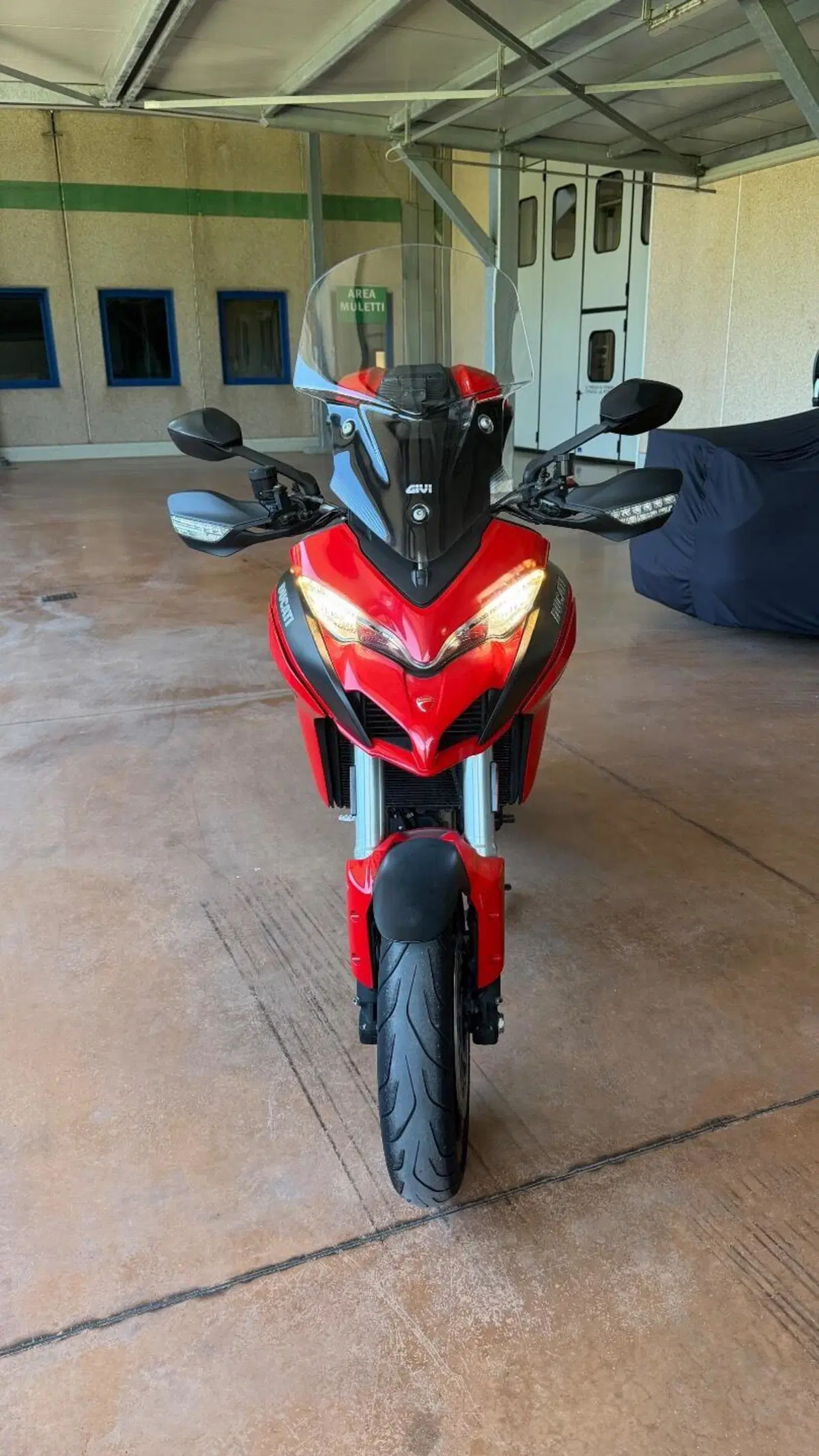 Ducati Multistrada 1260 (2018 - 20) (8)