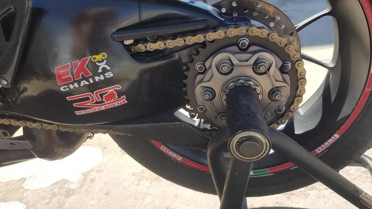 Ducati 1098 R (2007 - 11) (16)
