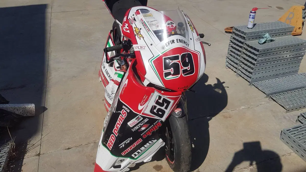 Ducati 1098 R (2007 - 11) (17)