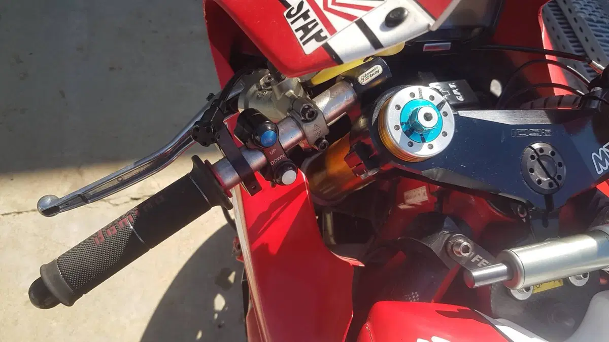 Ducati 1098 R (2007 - 11) (19)