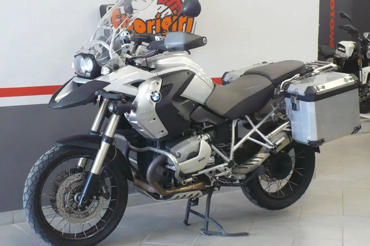 Bmw R 1200 GS (2008 - 09) (3)