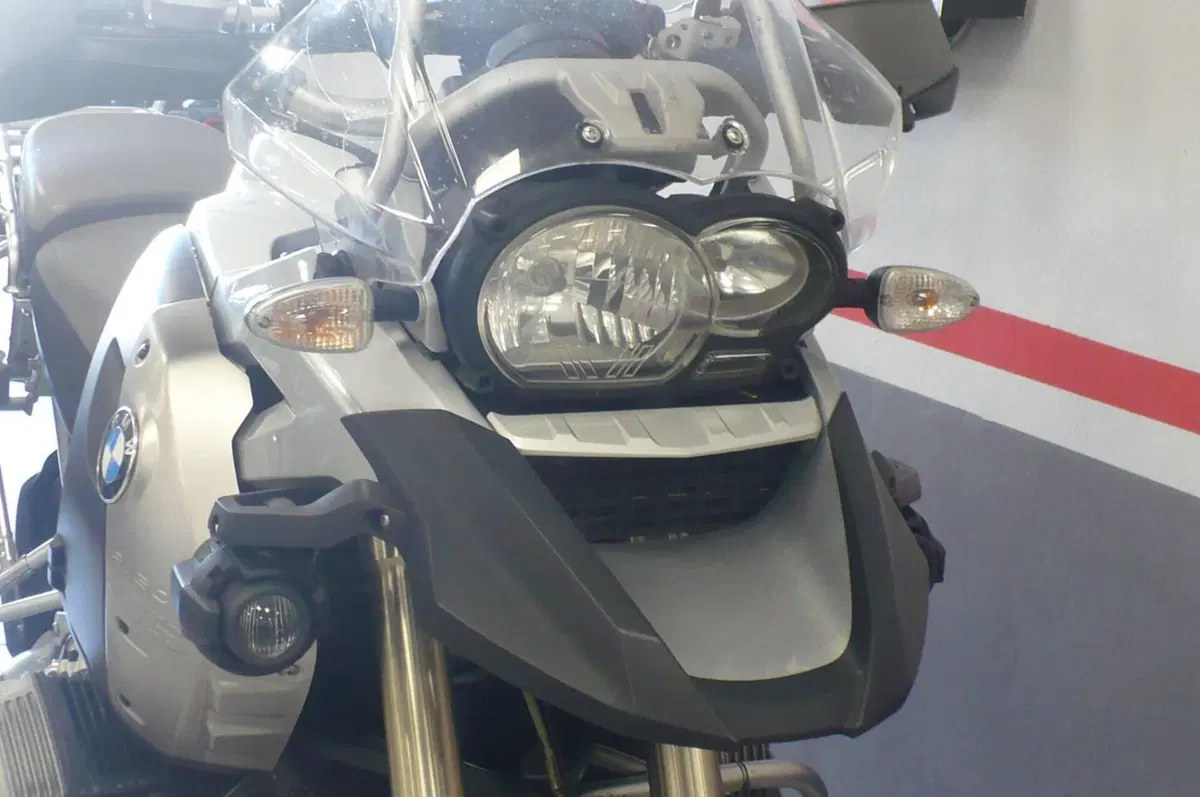 Bmw R 1200 GS (2008 - 09) (7)