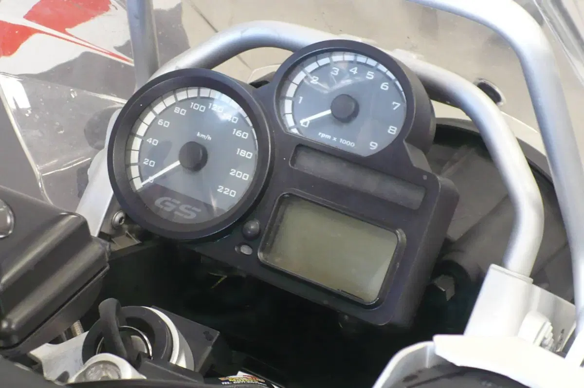 Bmw R 1200 GS (2008 - 09) (8)