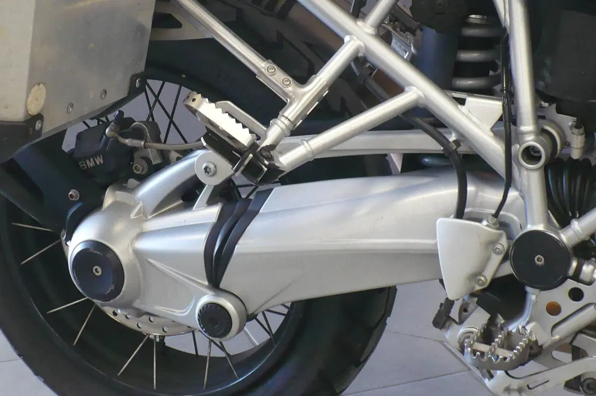 Bmw R 1200 GS (2008 - 09) (9)