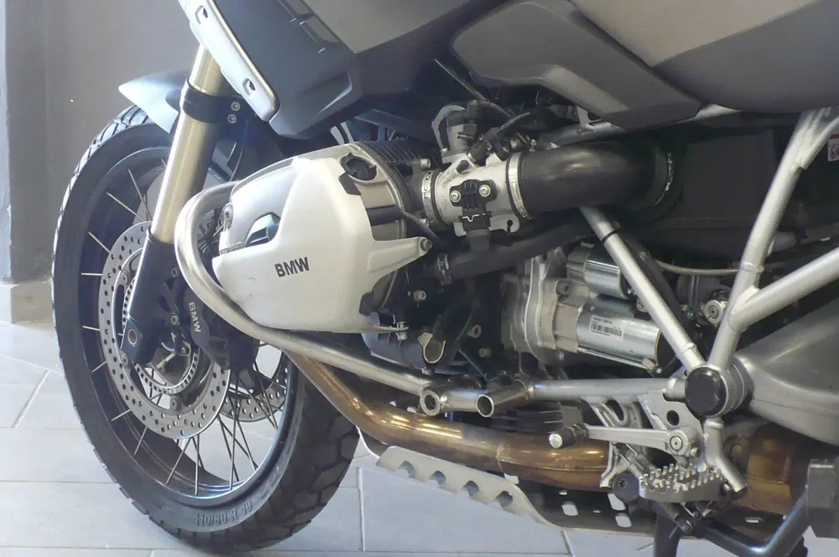 Bmw R 1200 GS (2008 - 09) (10)