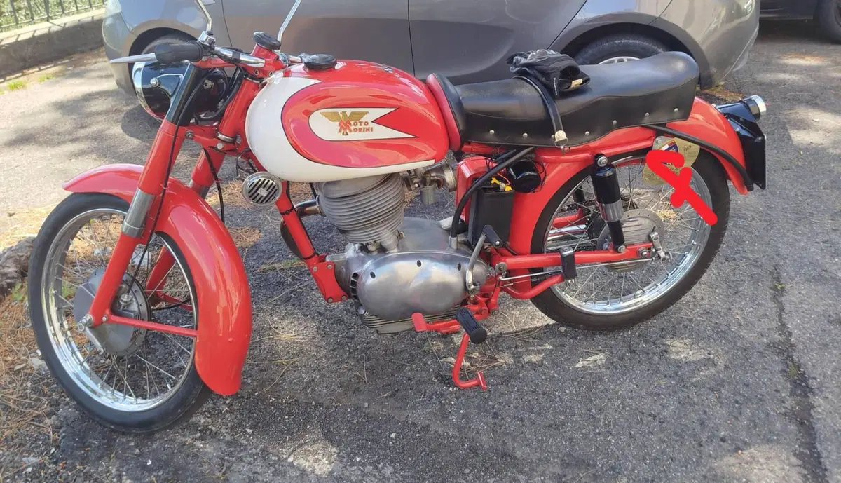 Moto Morini Tresette  (2)