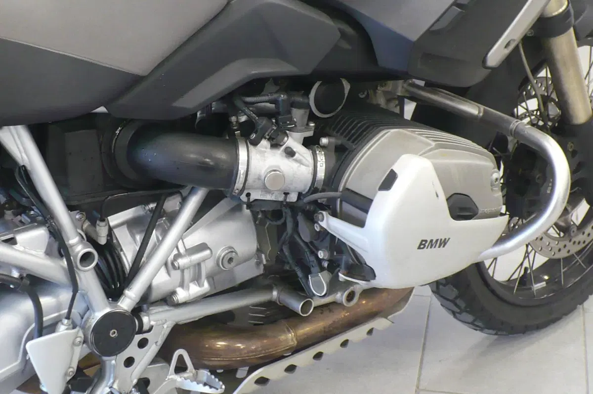 Bmw R 1200 GS (2008 - 09) (11)