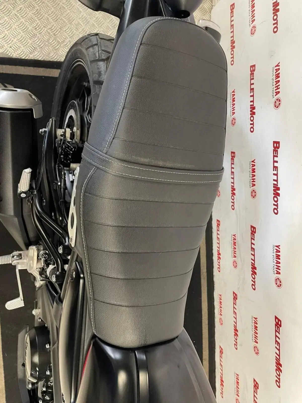 Yamaha XSR 125 (2021 - 24) (4)
