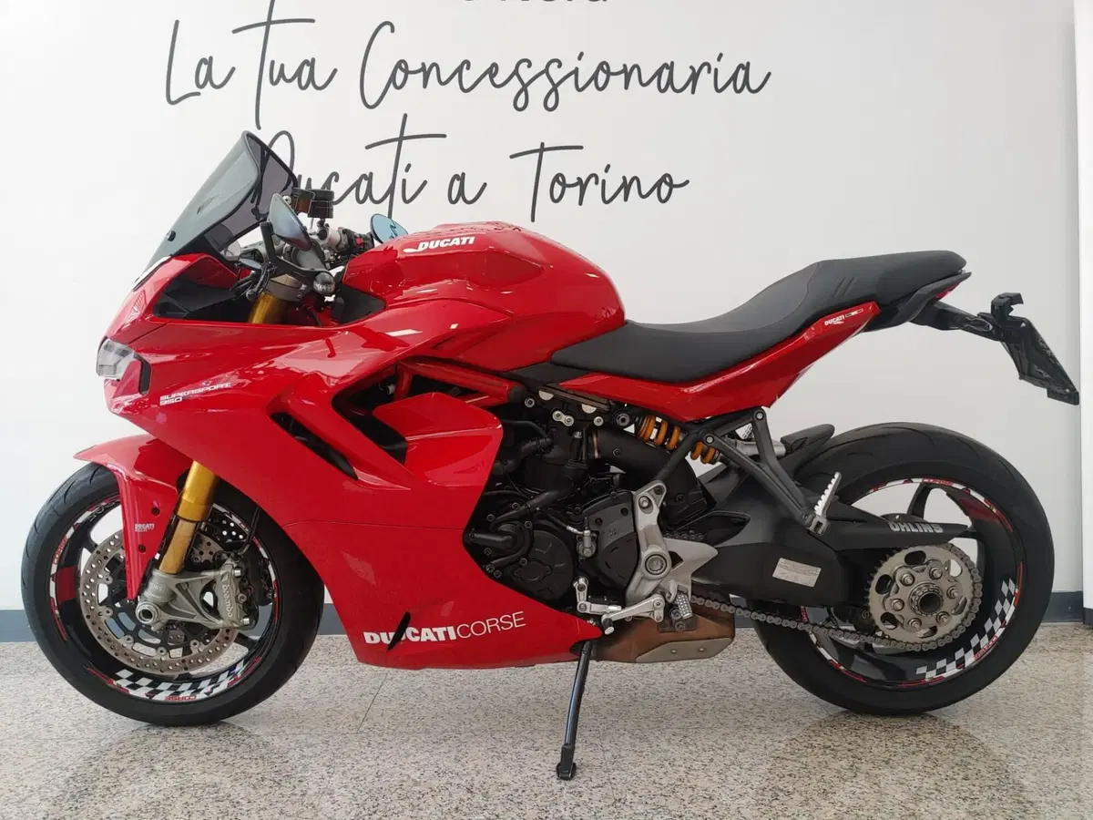 Ducati SuperSport 950 S (2021 - 24) (4)