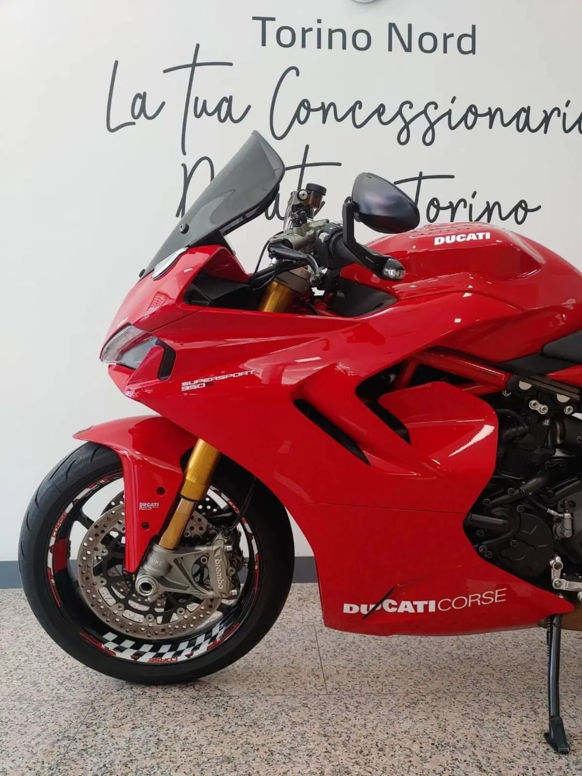 Ducati SuperSport 950 S (2021 - 24) (5)