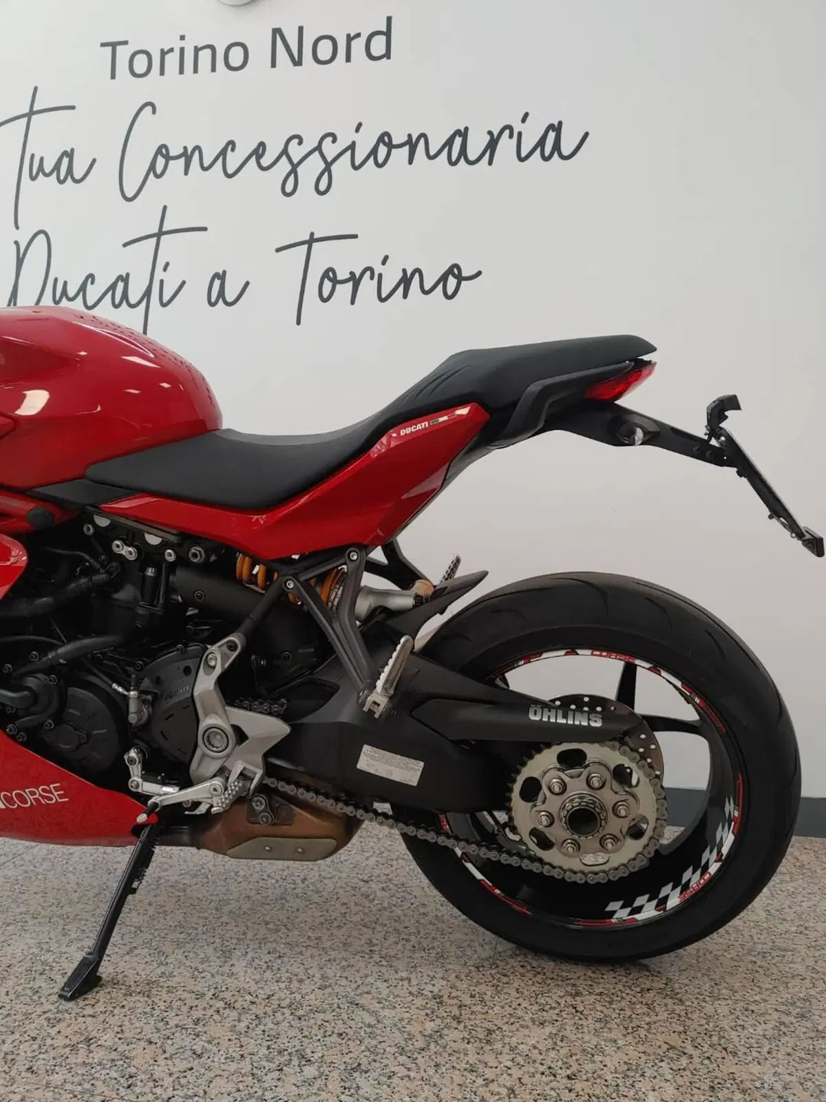 Ducati SuperSport 950 S (2021 - 24) (6)