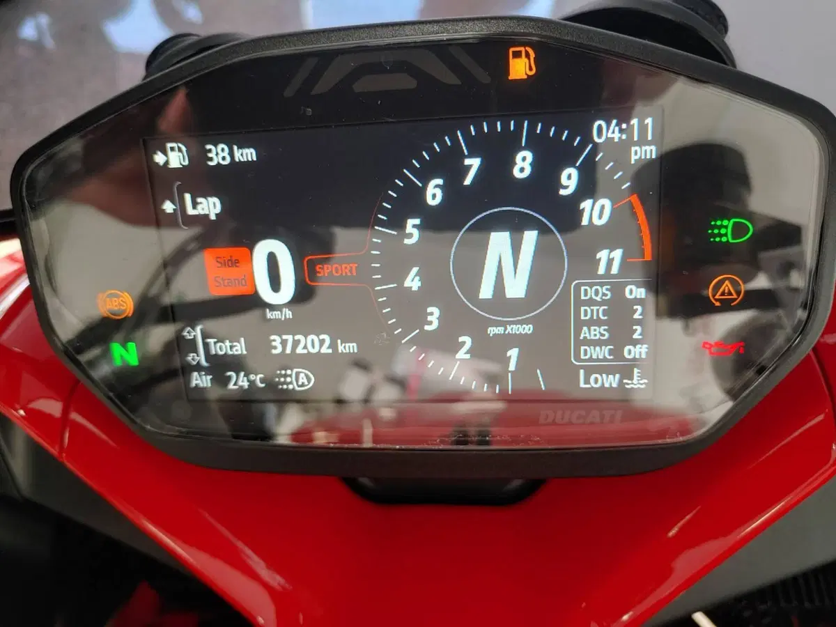Ducati SuperSport 950 S (2021 - 24) (3)