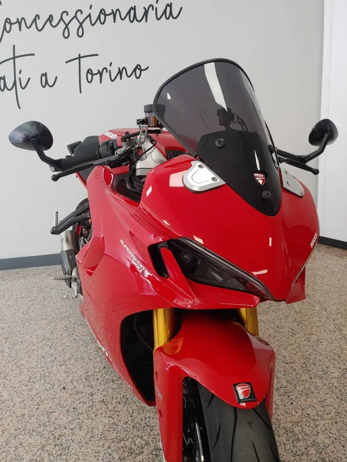 Ducati SuperSport 950 S (2021 - 24) (2)