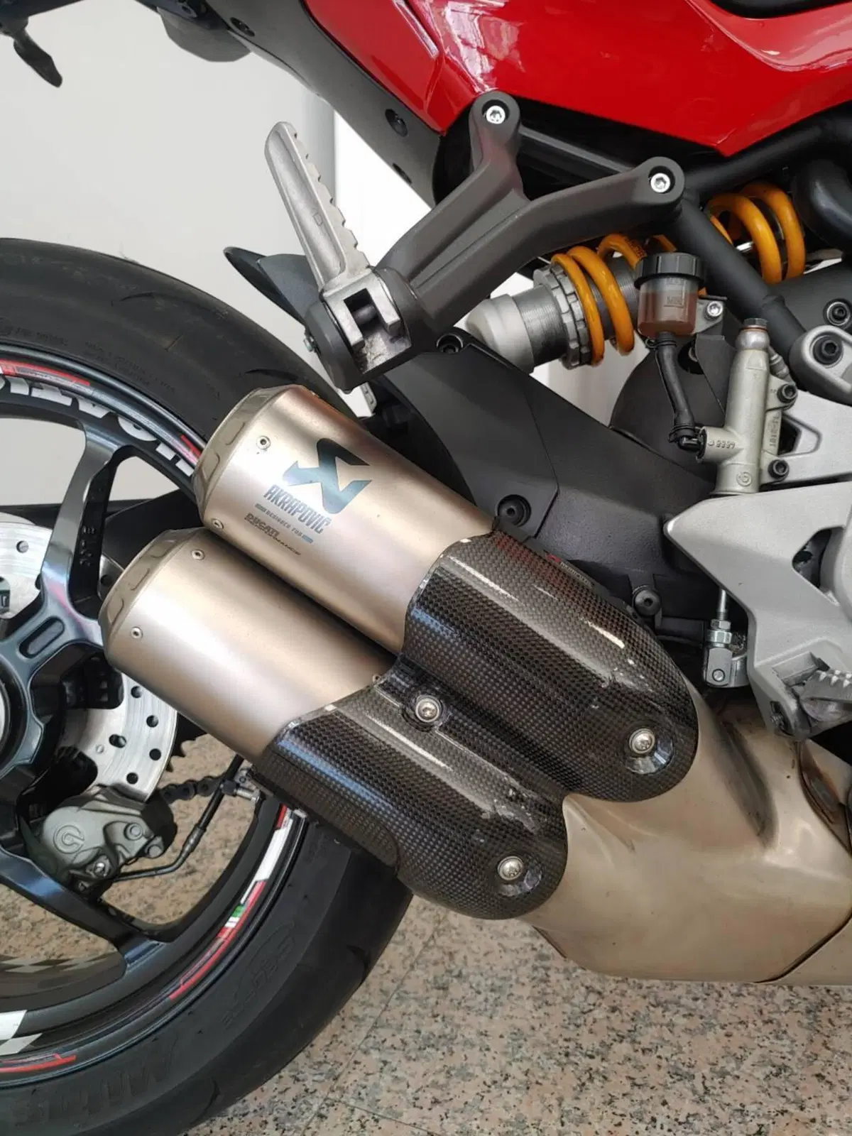 Ducati SuperSport 950 S (2021 - 24) (12)