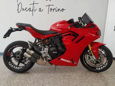Ducati SuperSport 950 S (2021 - 24) usata