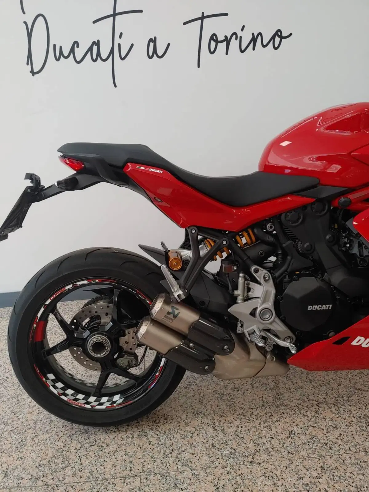 Ducati SuperSport 950 S (2021 - 24) (7)