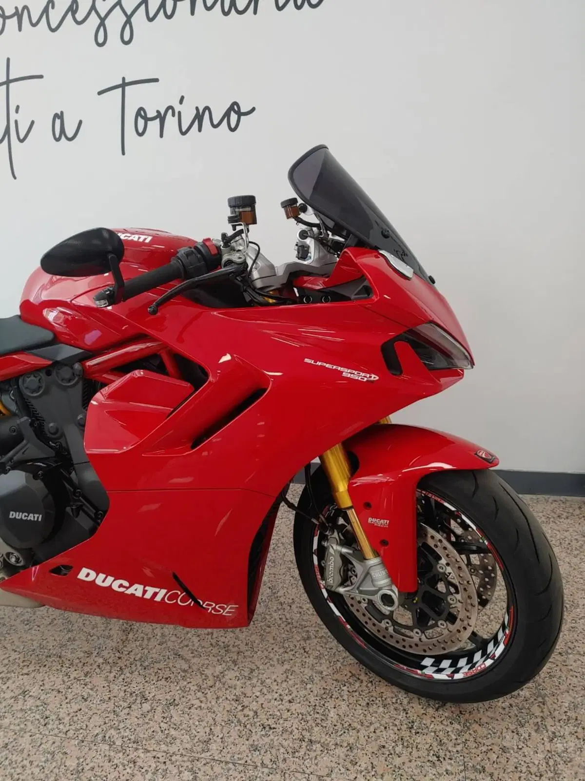 Ducati SuperSport 950 S (2021 - 24) (8)