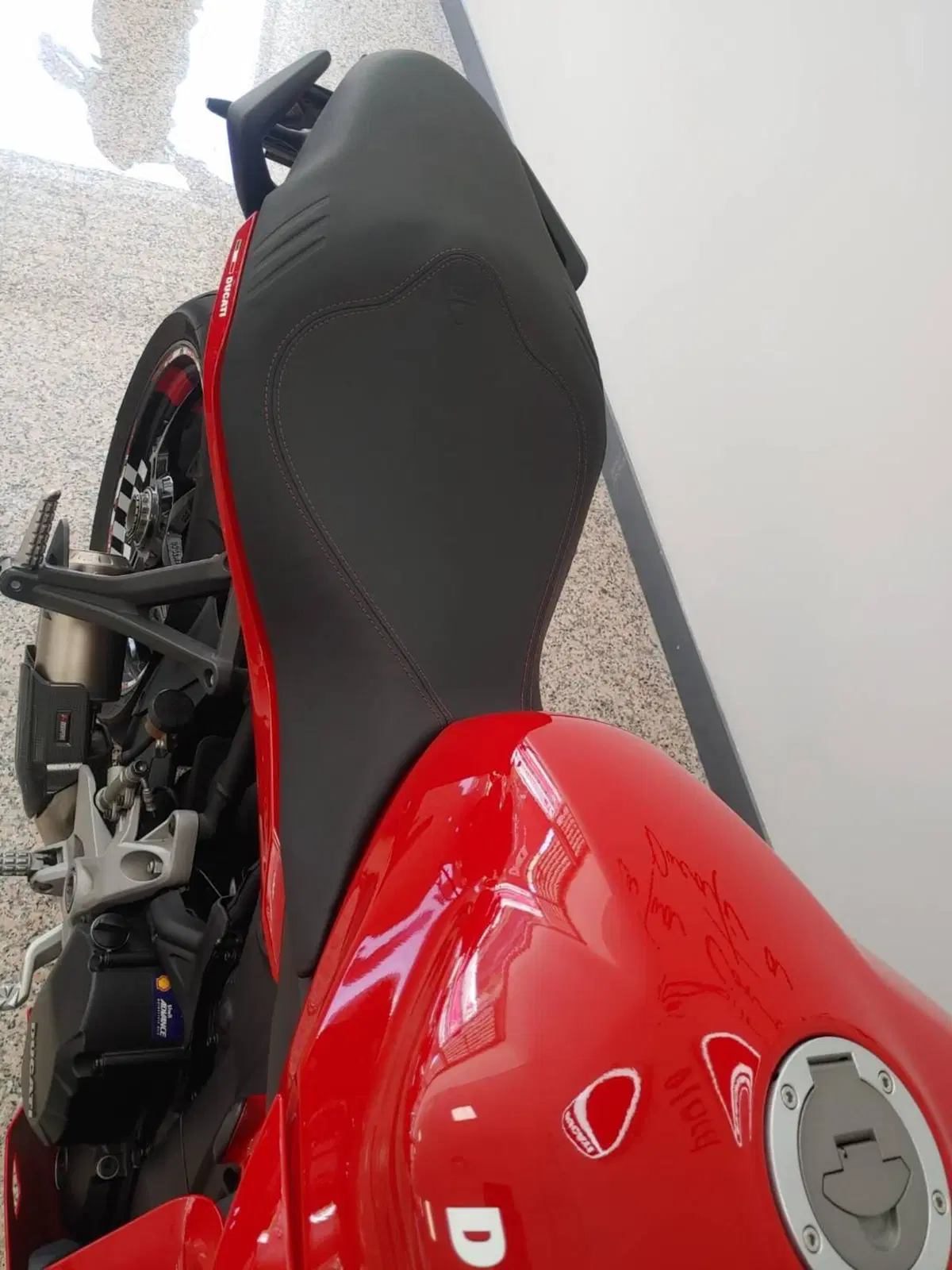 Ducati SuperSport 950 S (2021 - 24) (13)
